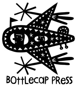 Bottlecap Press logo