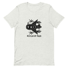 Load image into Gallery viewer, Bottlecap Press T-shirt-Bottlecap Press