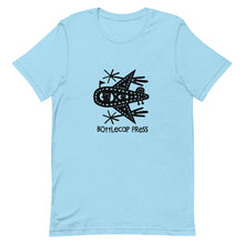 Load image into Gallery viewer, Bottlecap Press T-shirt-Bottlecap Press