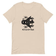 Load image into Gallery viewer, Bottlecap Press T-shirt-Bottlecap Press