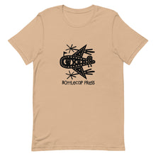 Load image into Gallery viewer, Bottlecap Press T-shirt-Bottlecap Press