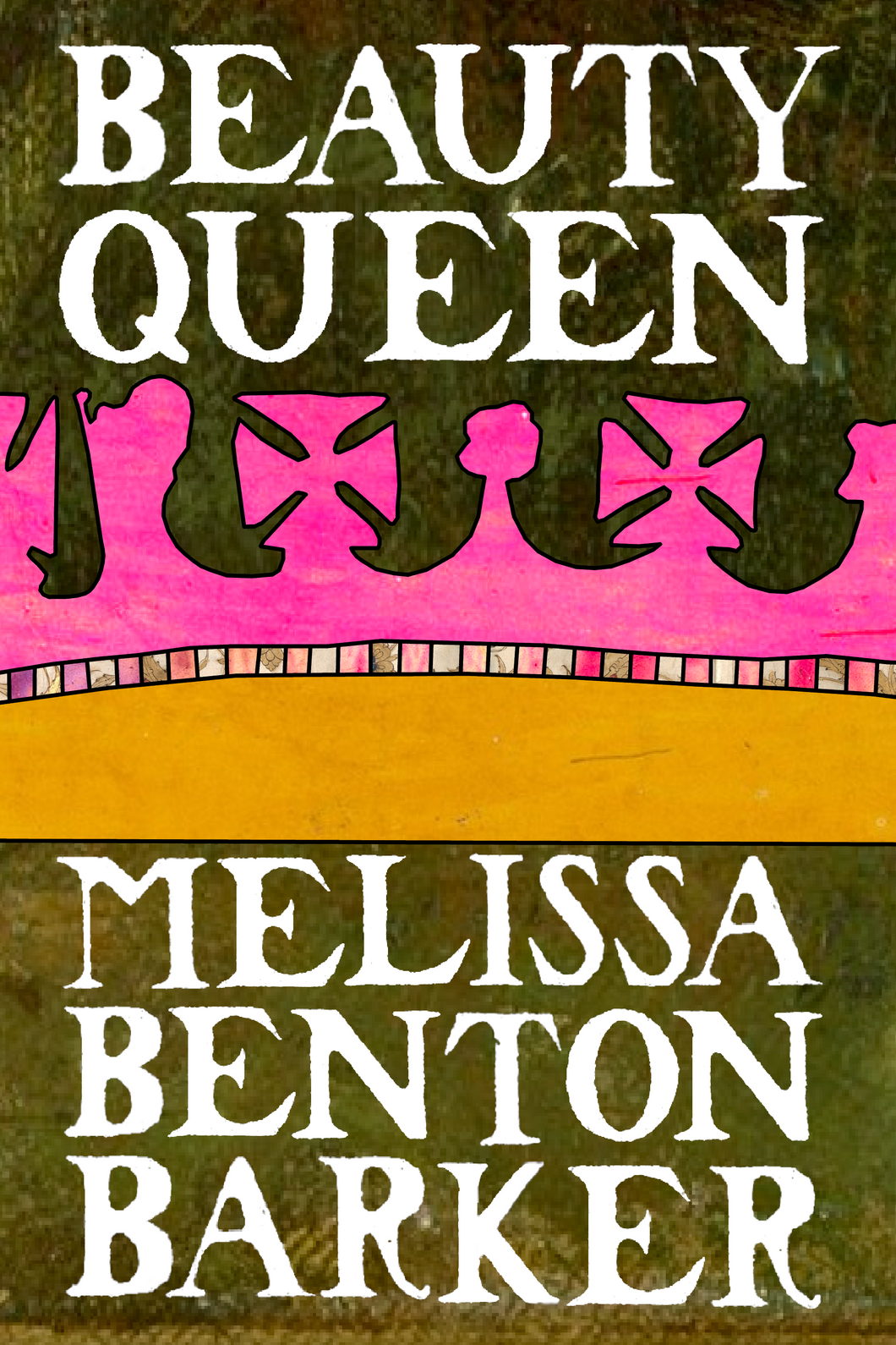 Beauty Queen, by Melissa Benton Barker-Print Books-Bottlecap Press