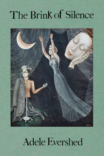 The Brink of Silence, by Adele Evershed-Print Books-Bottlecap Press