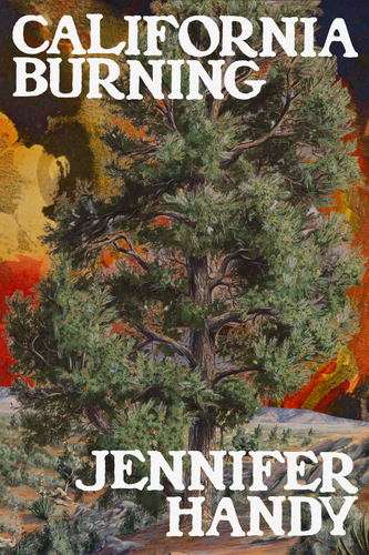 California Burning, by Jennifer Handy-Print Books-Bottlecap Press