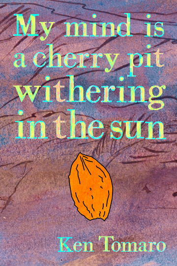 My Mind is a Cherry Pit Cover