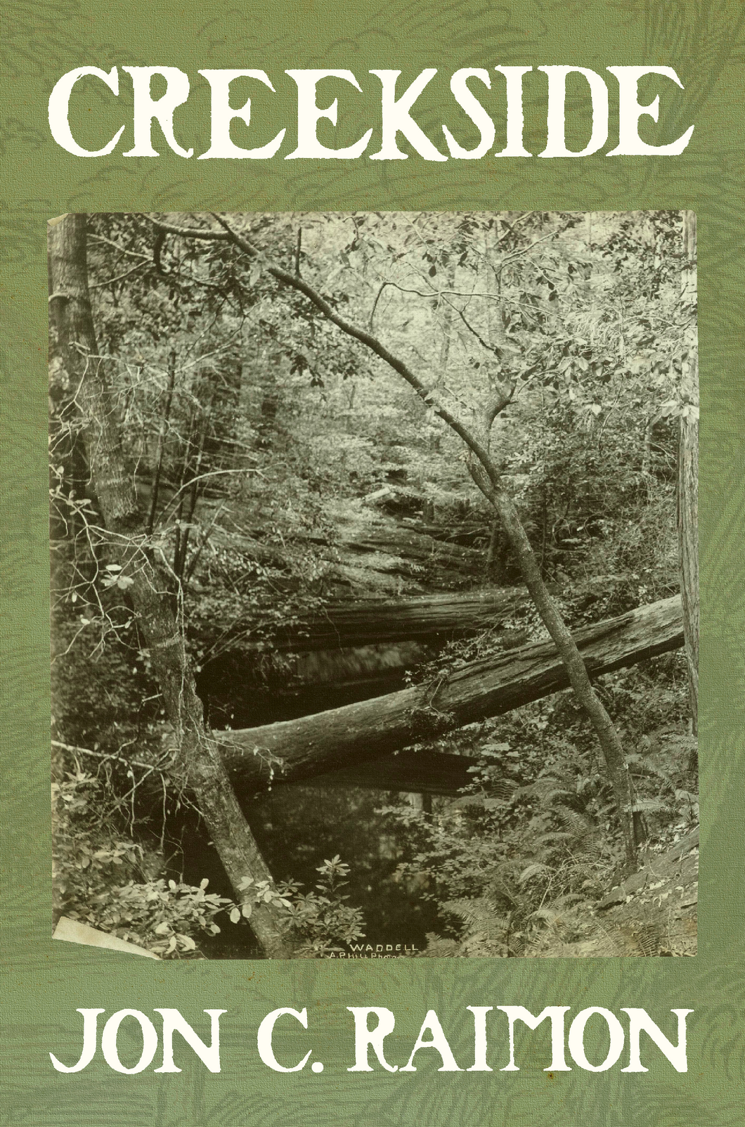 Creekside, by Jon C. Raimon - Bottlecap Press
