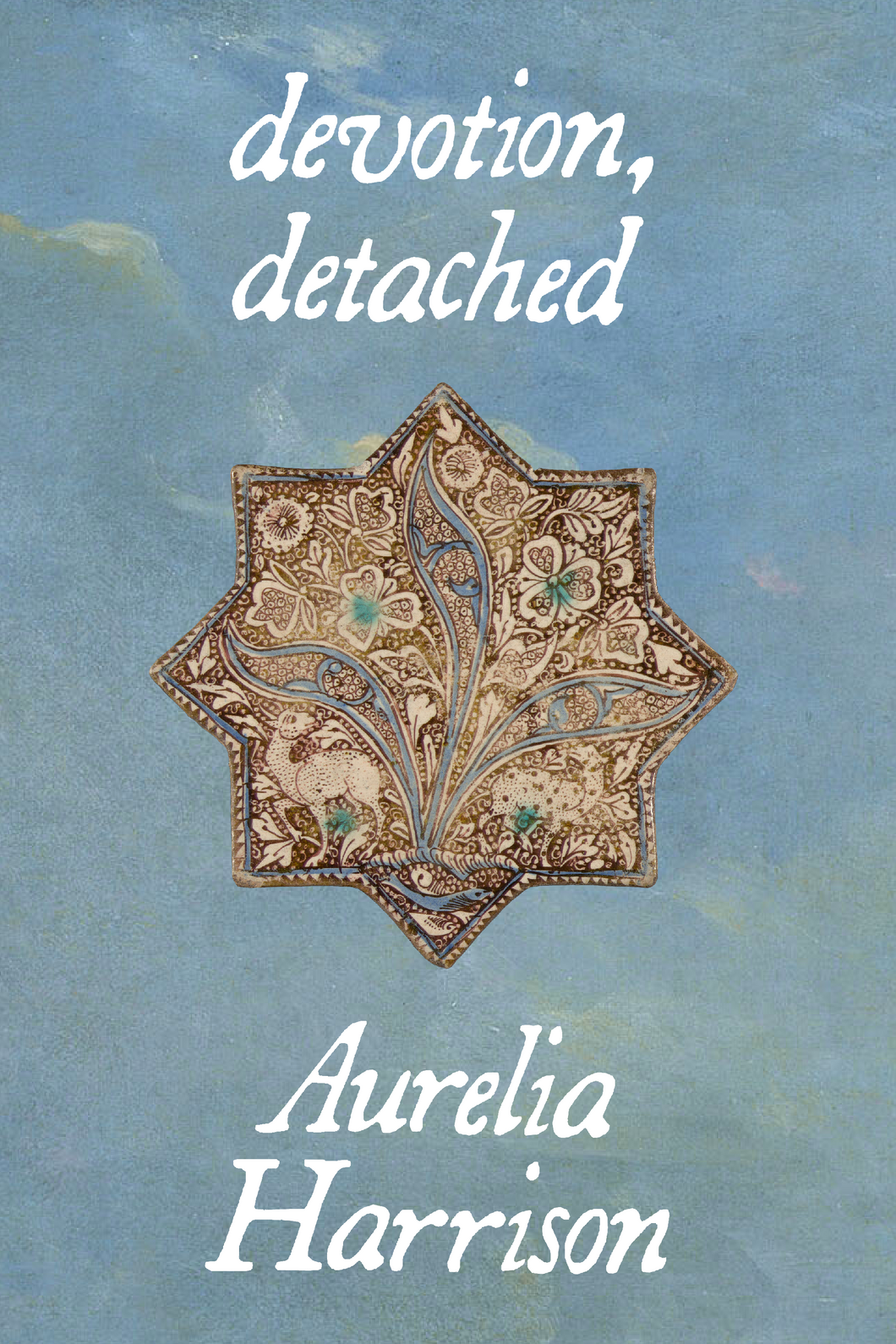devotion, detached, by Aurelia Harrison-Print Books-Bottlecap Press