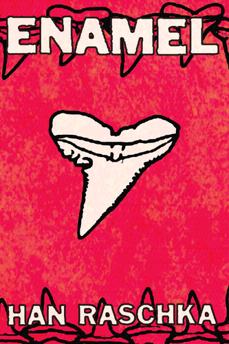 Enamel, by Han Raschka-Print Books-Bottlecap Press