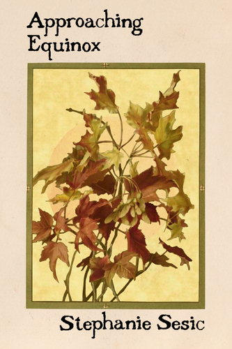 Approaching Equinox, by Stephanie Sesic-Print Books-Bottlecap Press