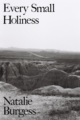 Every Small Holiness, by Natalie Burgess-Print Books-Bottlecap Press