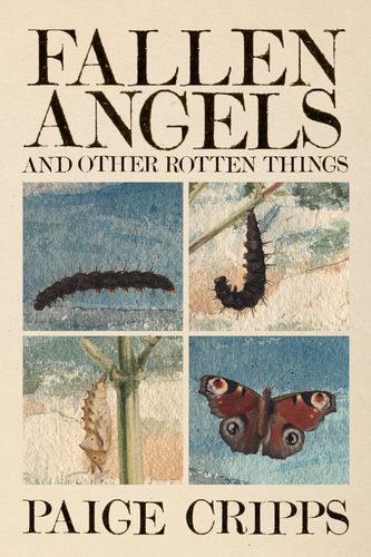 Fallen Angels and Other Rotten Things, by Paige Cripps-Print Books-Bottlecap Press