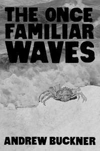 THE ONCE FAMILIAR WAVES, by Andrew Buckner-Print Books-Bottlecap Press