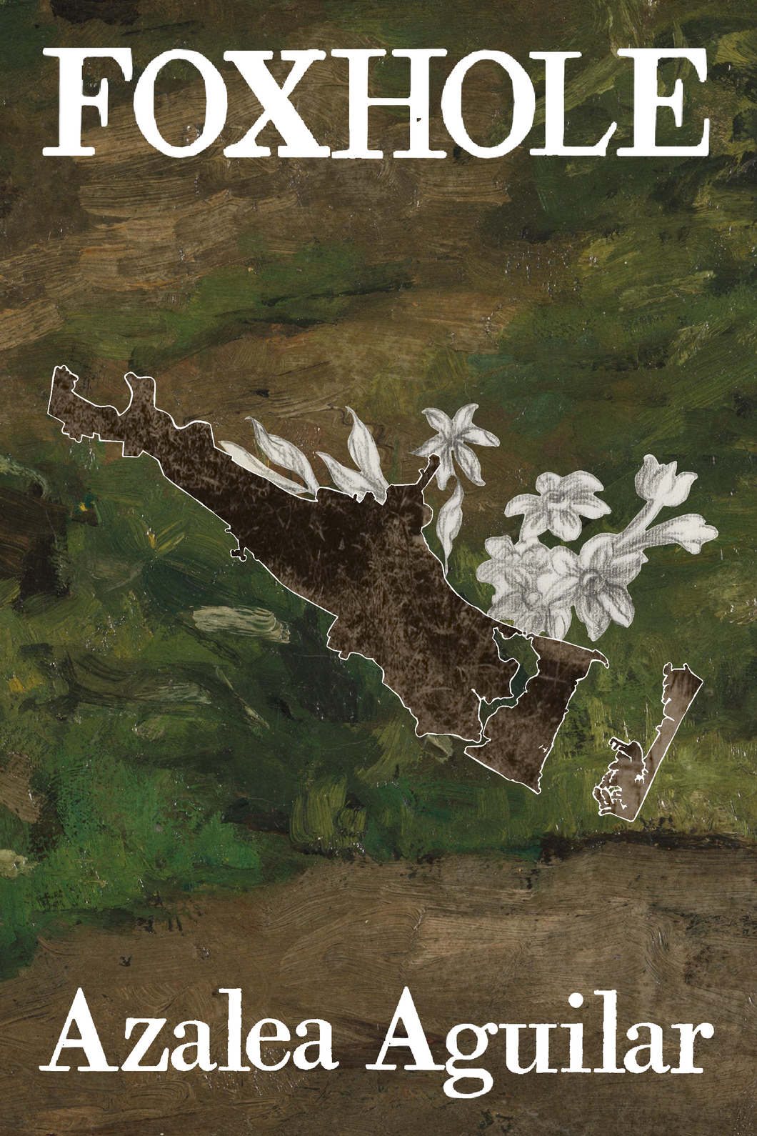 Foxhole, by Azalea Aguilar-Print Books-Bottlecap Press