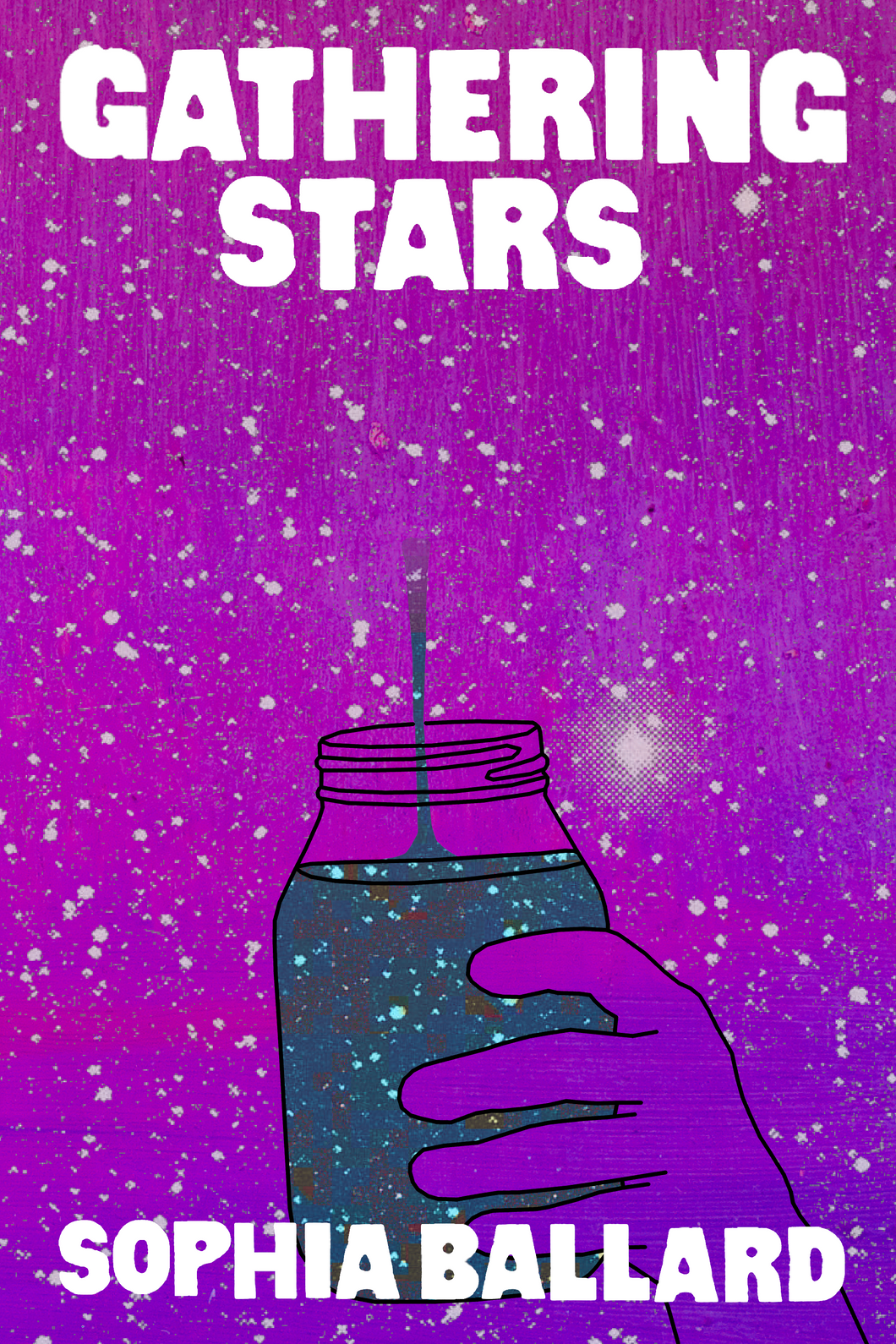 Gathering Stars, by Sophia Ballard-Print Books-Bottlecap Press