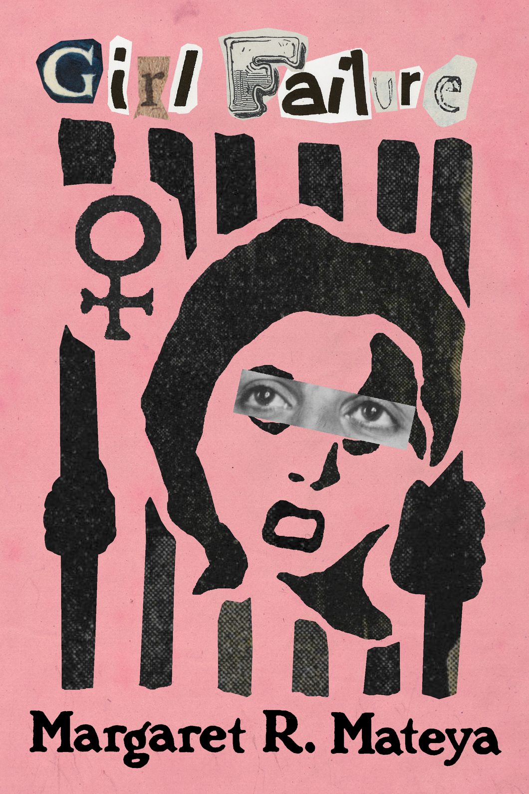 Girl Failure, by Margaret R. Mateya-Print Books-Bottlecap Press