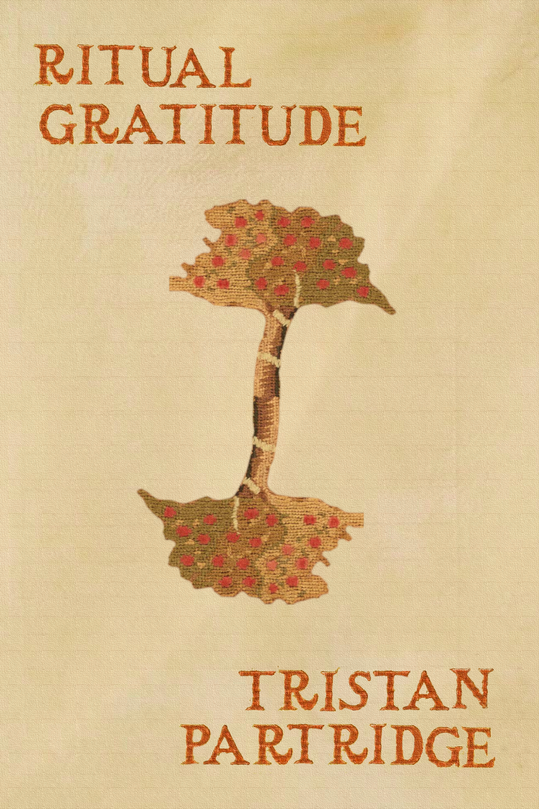 Ritual Gratitude, by Tristan Partridge-Print Books-Bottlecap Press