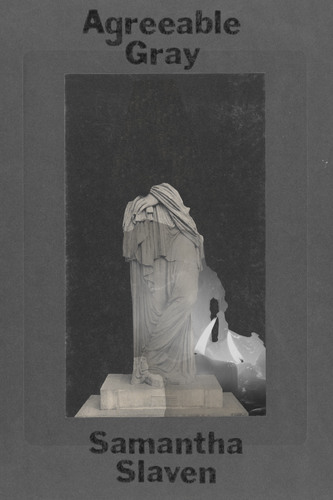 Agreeable Gray, by Samantha Slaven-Print Books-Bottlecap Press