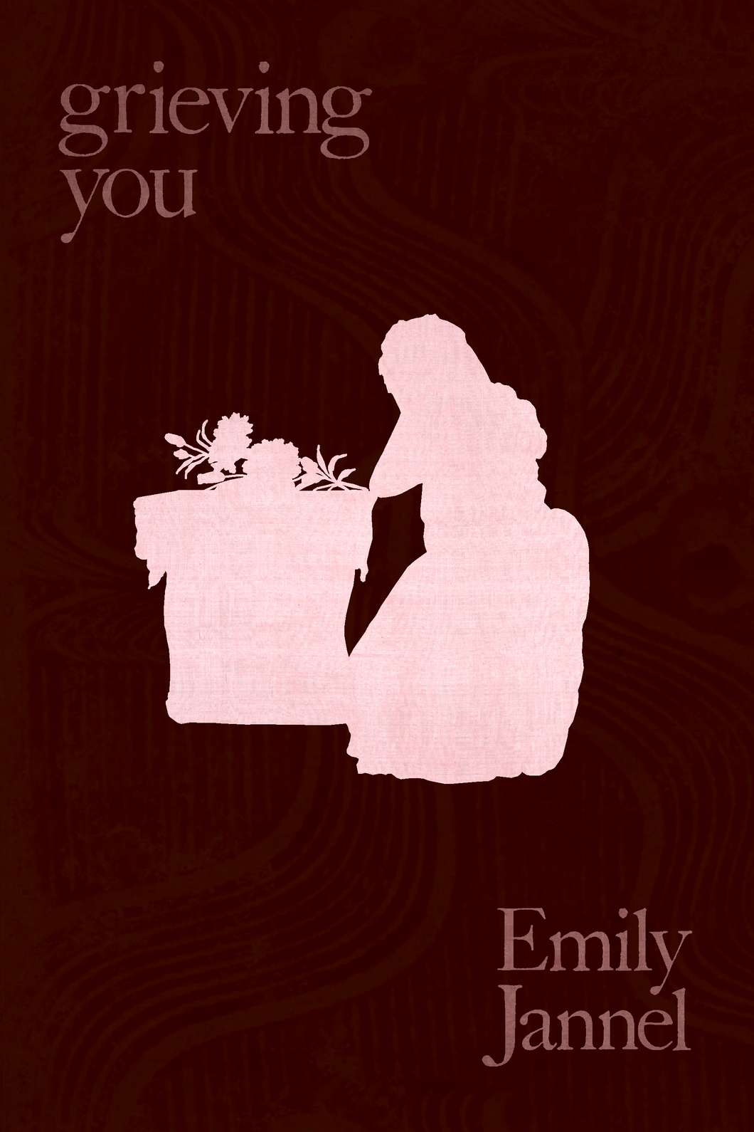 grieving you, by Emily Jannel-Print Books-Bottlecap Press