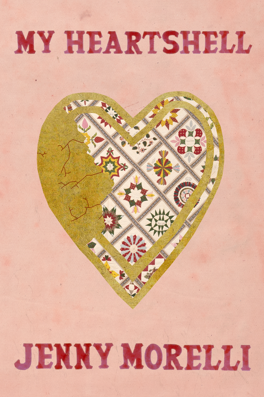 My Heartshell, by Jenny Morelli-Print Books-Bottlecap Press