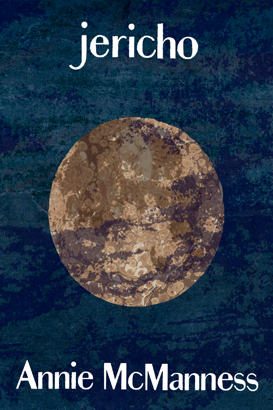 jericho, by Annie McManness-Print Books-Bottlecap Press