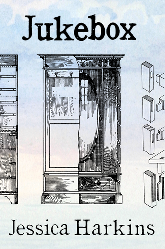 Jukebox, by Jessica Harkins-Print Books-Bottlecap Press