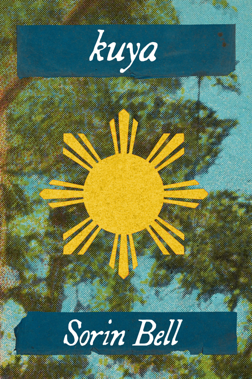 kuya, by Sorin Bell-Print Books-Bottlecap Press