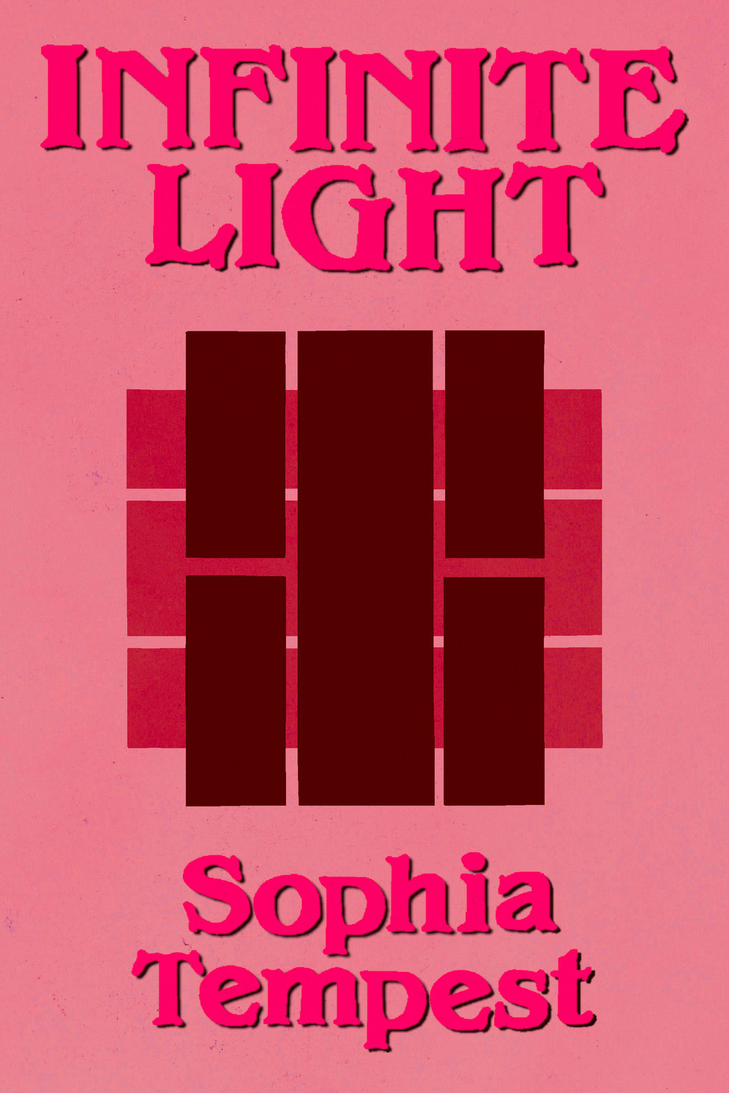 INFINITE LIGHT, by Sophia Tempest-Print Books-Bottlecap Press