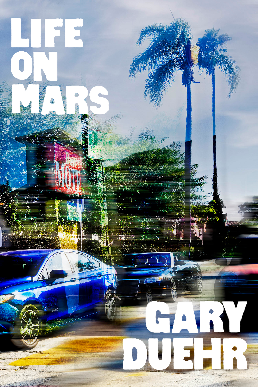 Life on Mars, by Gary Duehr-Print Books-Bottlecap Press