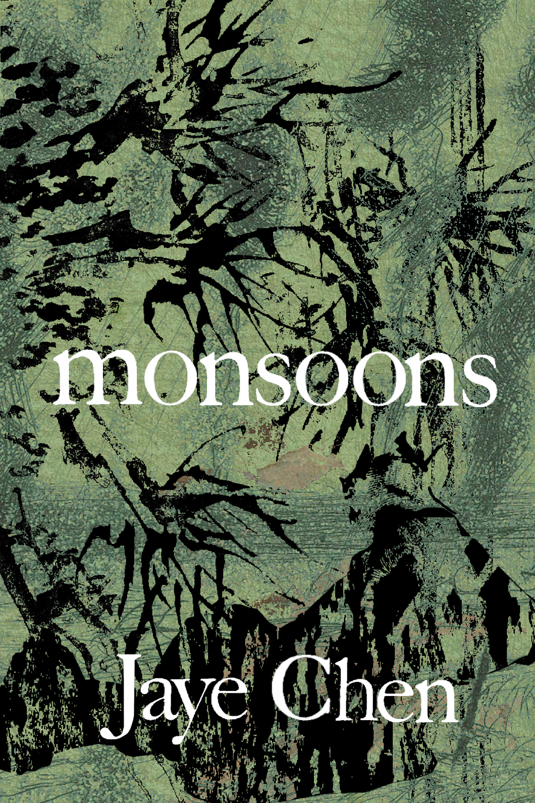 Monsoons, by Jaye Chen-Print Books-Bottlecap Press