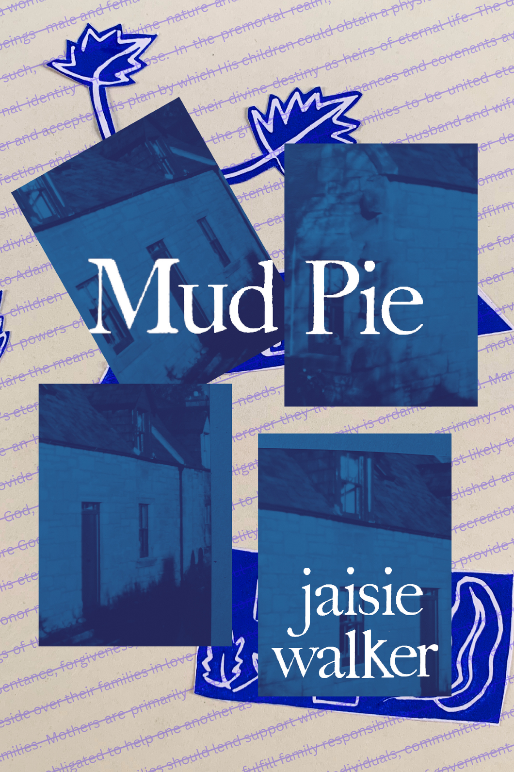 Mud Pie, by Jaisie Walker-Print Books-Bottlecap Press