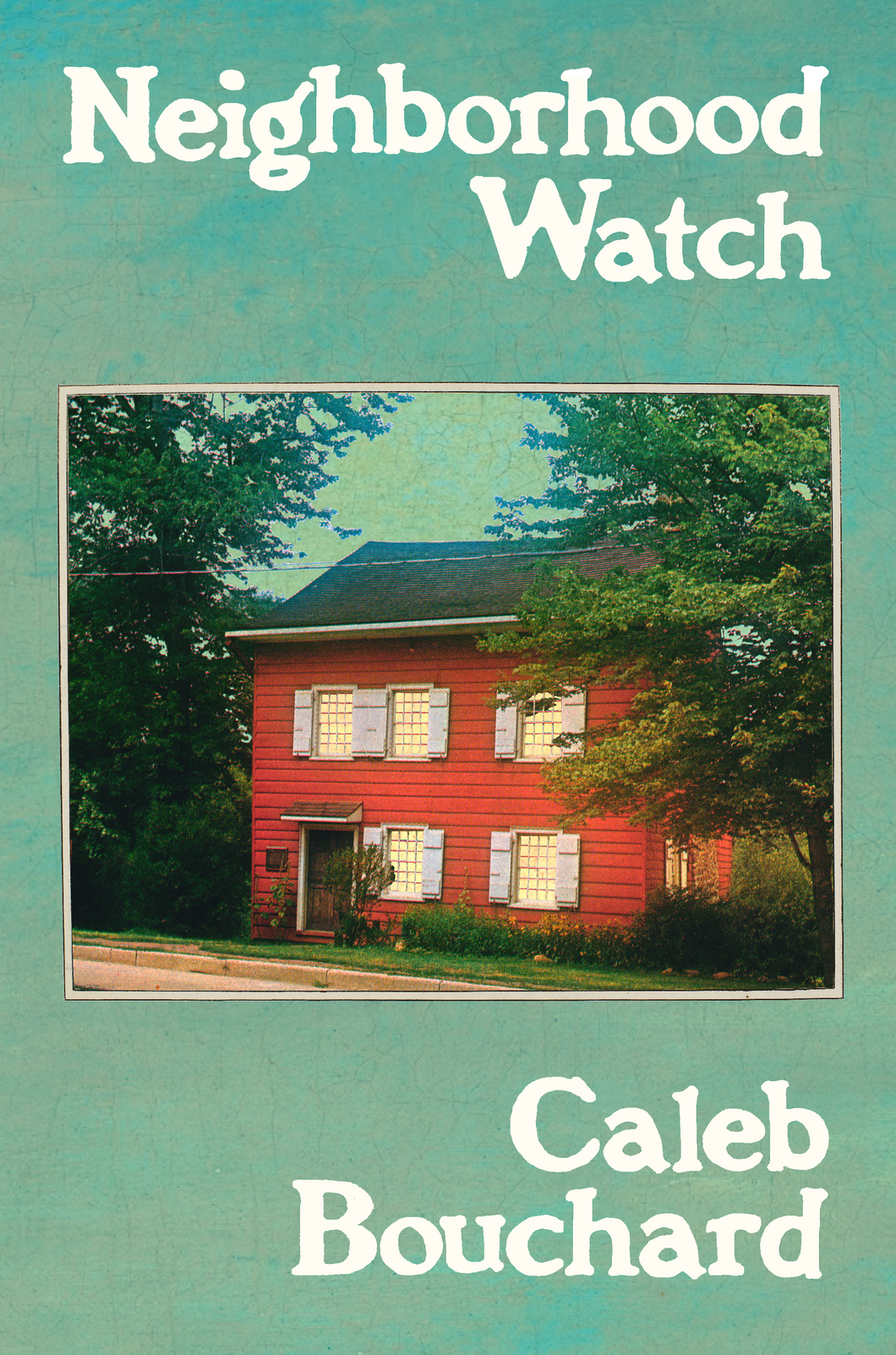 Neighborhood Watch, by Caleb Bouchard - Bottlecap Press