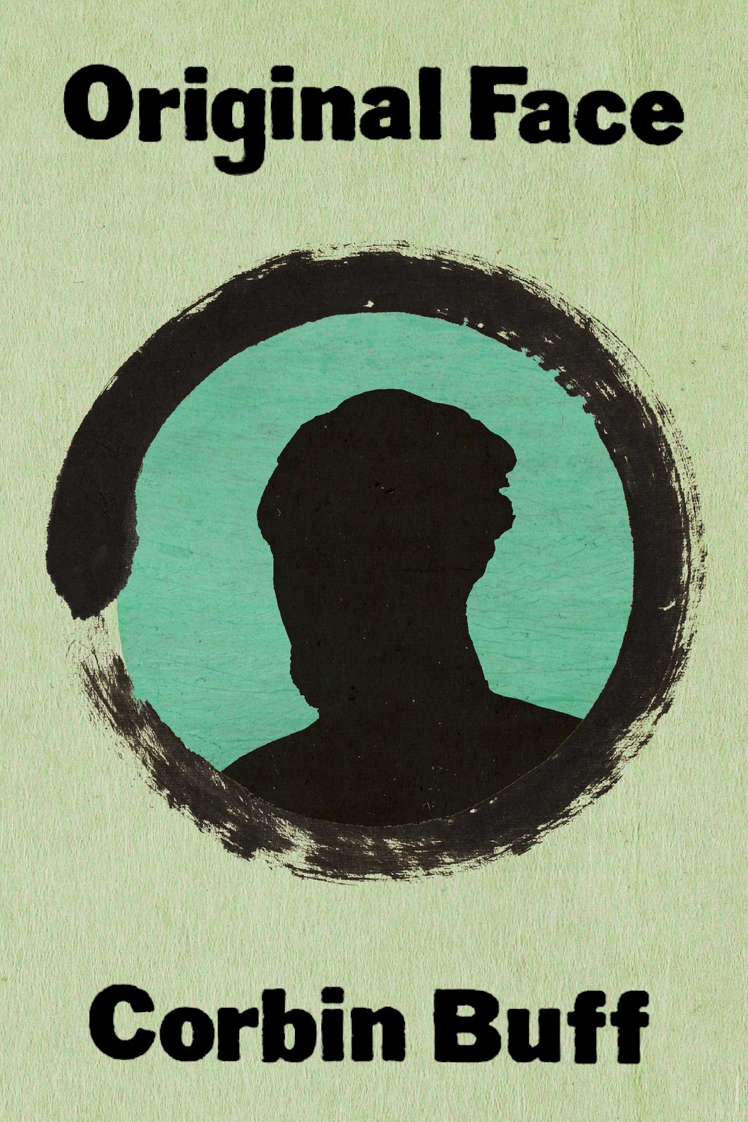 Original Face, by Corbin Buff-Print Books-Bottlecap Press