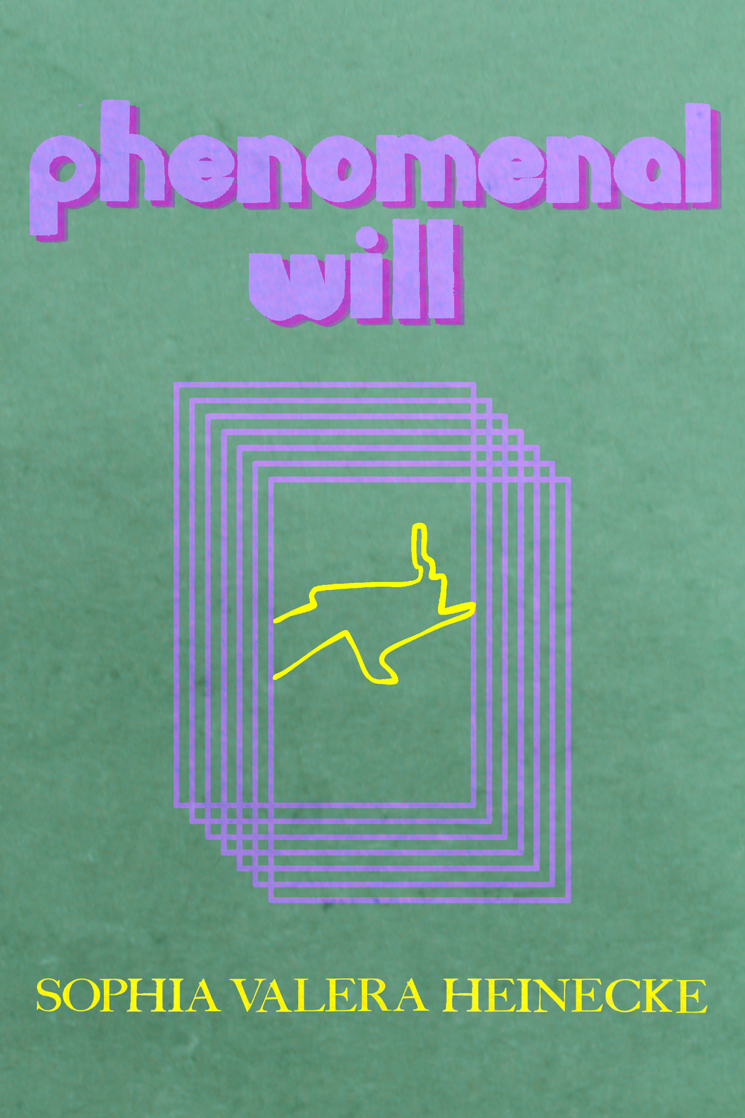 Phenomenal Will: A Dialogue of Self, by Sophia Valera Heinecke-Print Books-Bottlecap Press