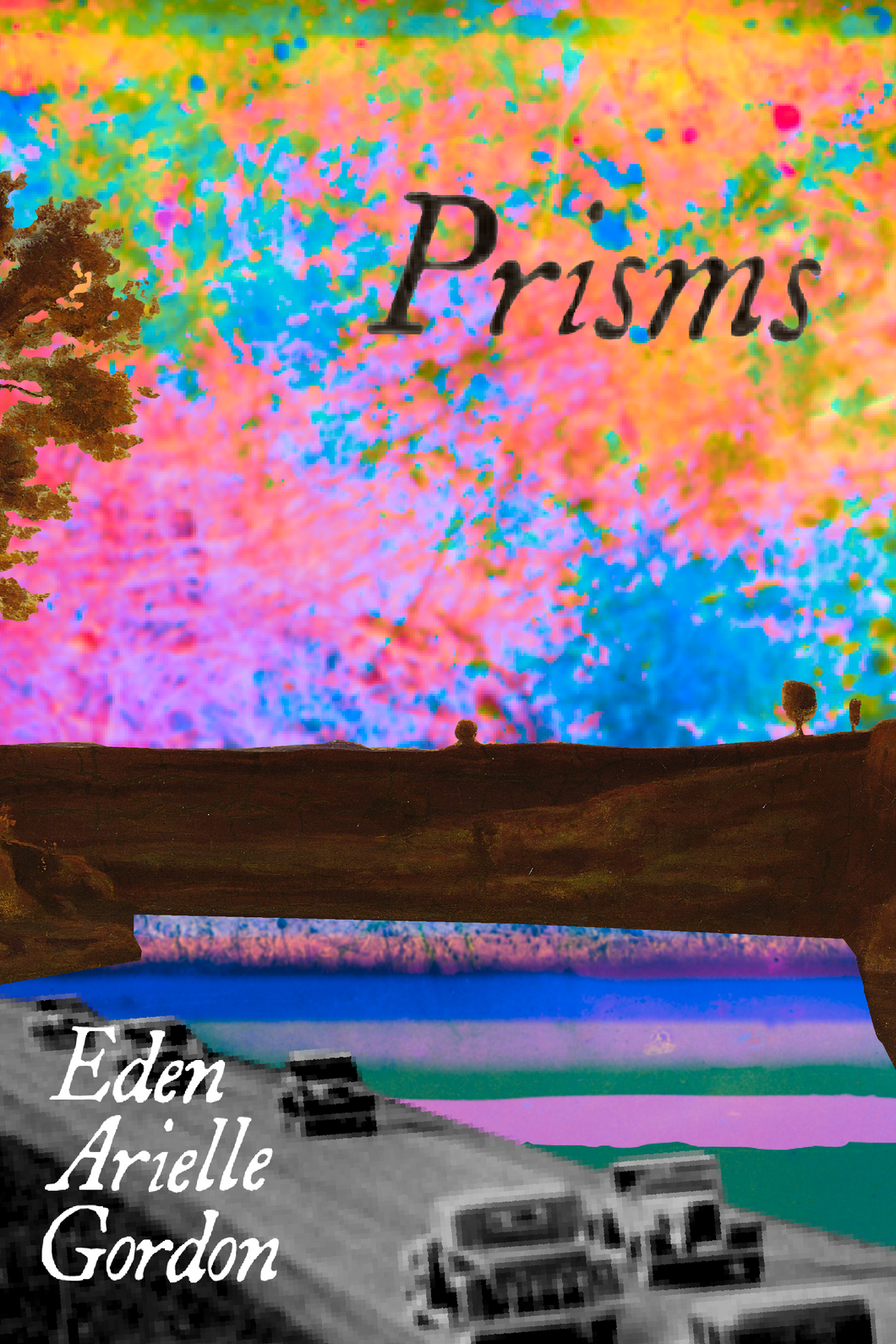 Prisms, by Eden Arielle Gordon-Print Books-Bottlecap Press