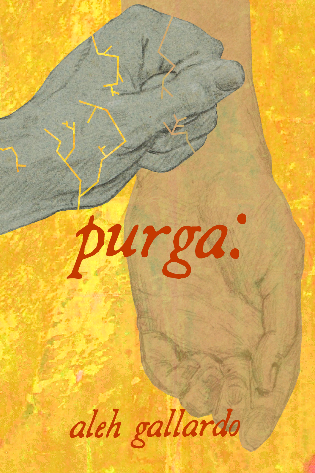 purga:, by aleh gallardo-Print Books-Bottlecap Press