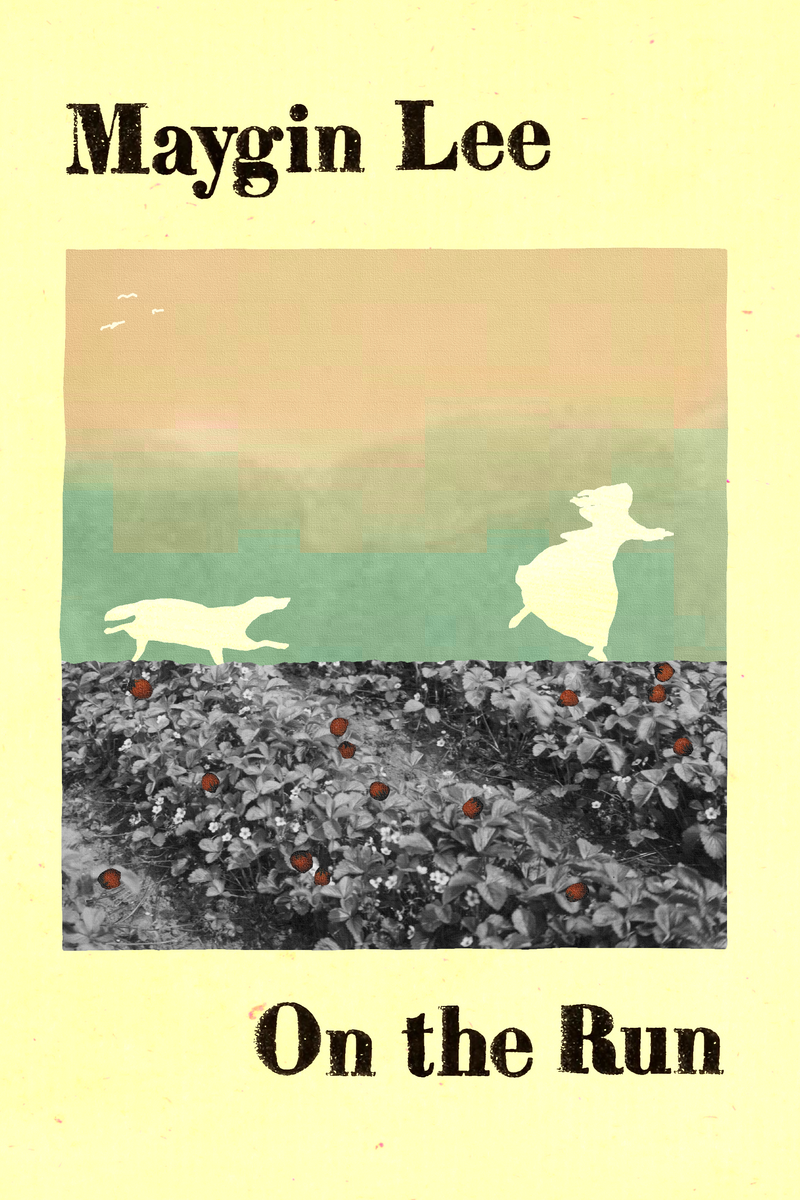 On the Run, by Maygin Lee - Bottlecap Press