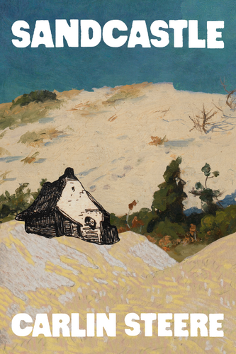 Sandcastle, by Carlin Steere-Print Books-Bottlecap Press
