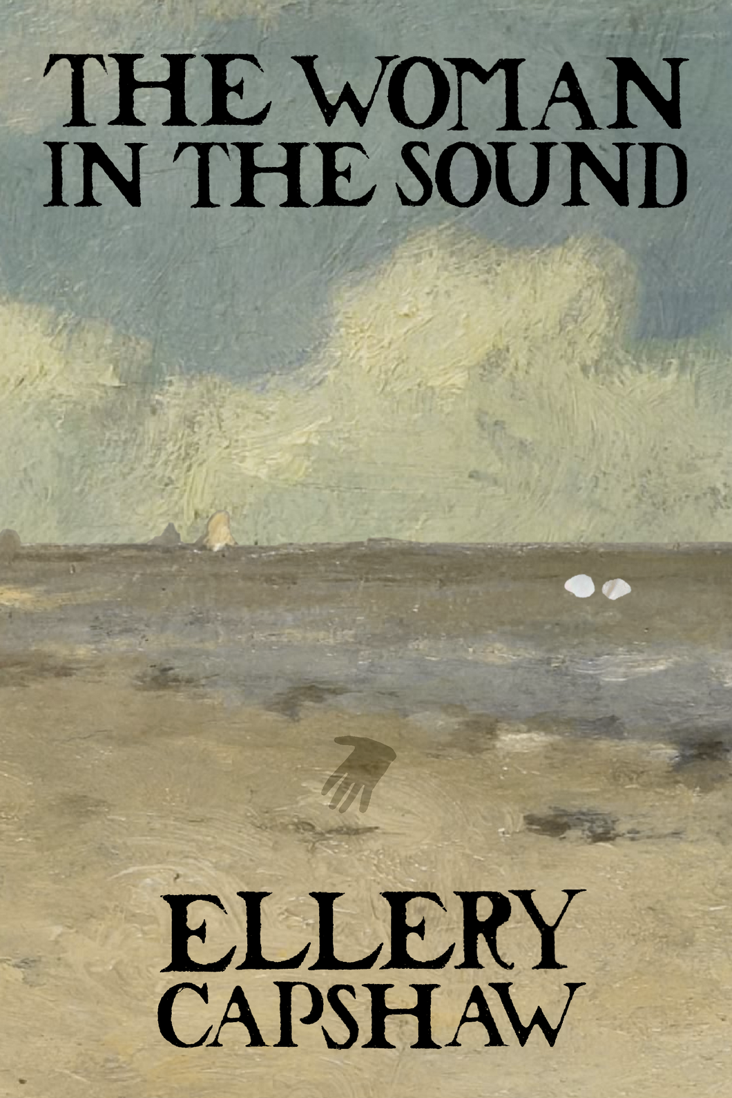 The Woman in the Sound, by Ellery Capshaw-Print Books-Bottlecap Press