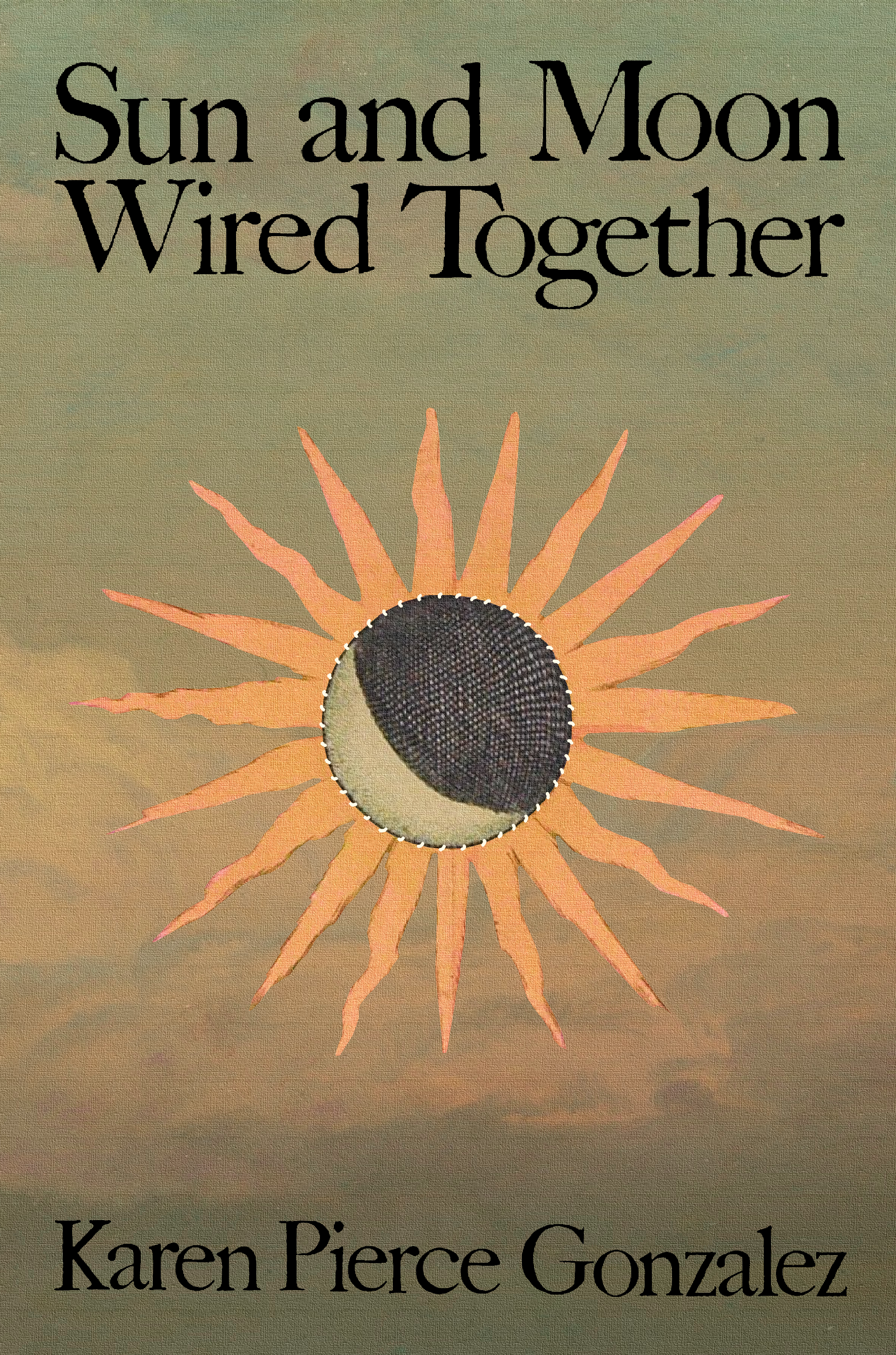 Sun and Moon Wired Together, by Karen Pierce Gonzalez - Bottlecap