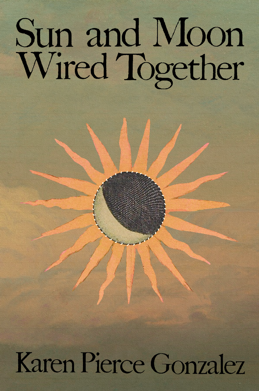 Sun and Moon Wired Together, by Karen Pierce Gonzalez - Bottlecap