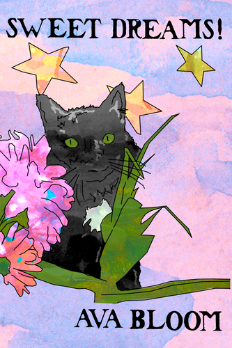 Sweet Dreams!, by Ava Bloom-Print Books-Bottlecap Press