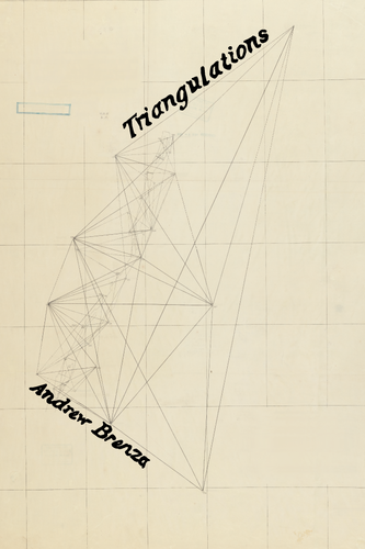 Triangulations, by Andrew Brenza-Print Books-Bottlecap Press