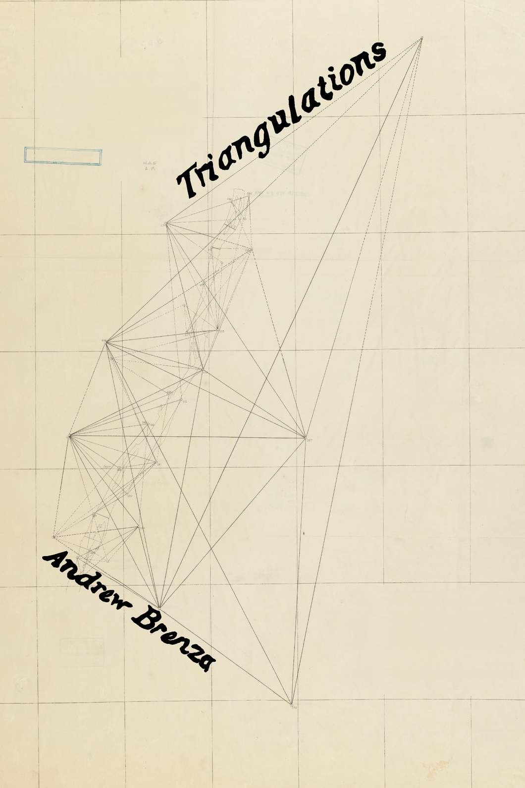 Triangulations, by Andrew Brenza-Print Books-Bottlecap Press