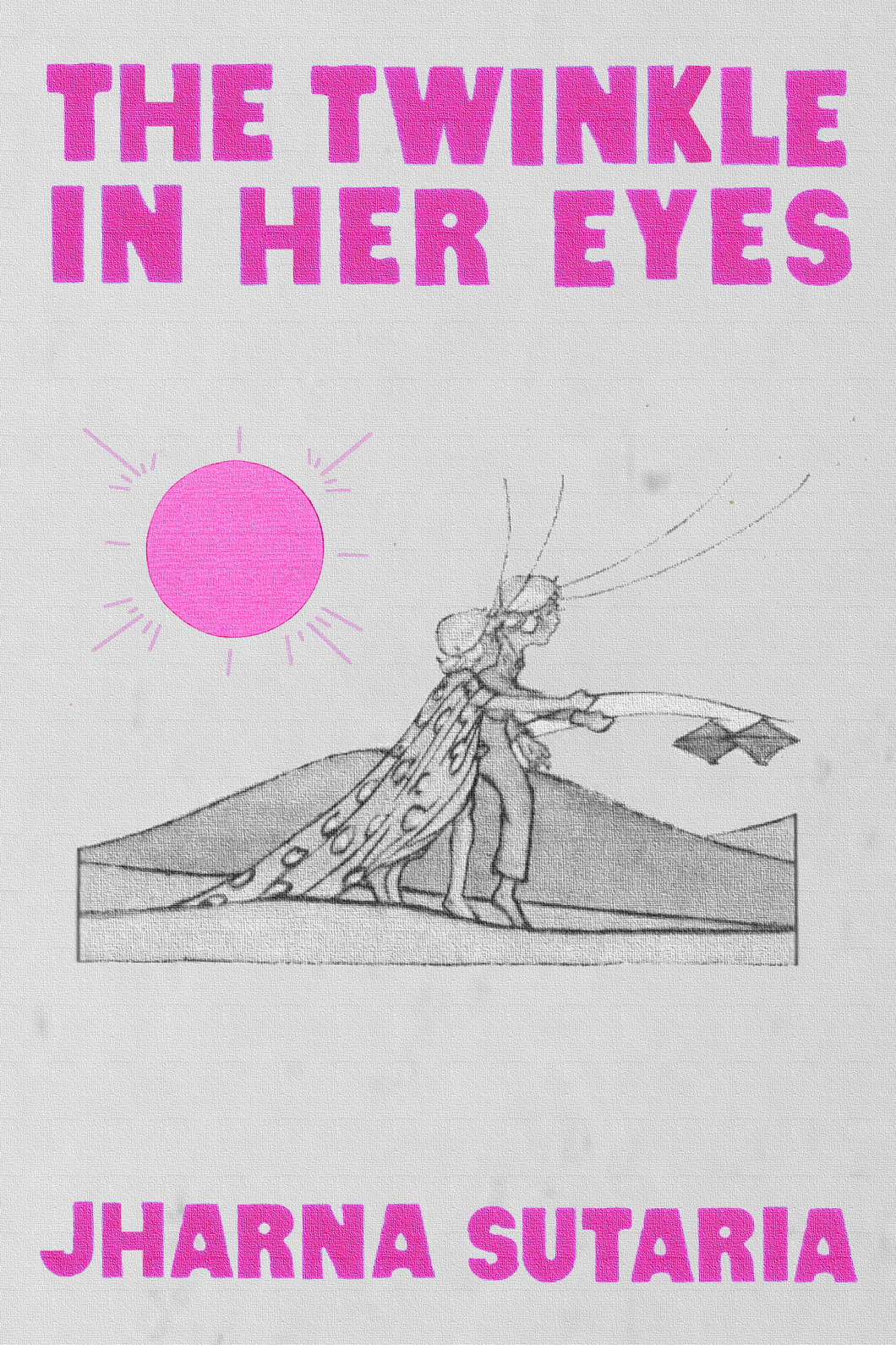 The Twinkle in Her Eyes, by Jharna Sutaria-Print Books-Bottlecap Press