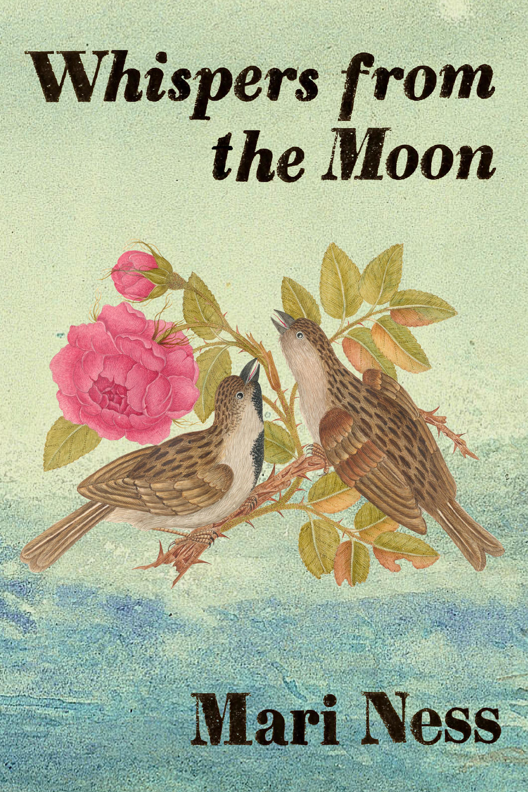 Whispers from the Moon, by Mari Ness-Print Books-Bottlecap Press