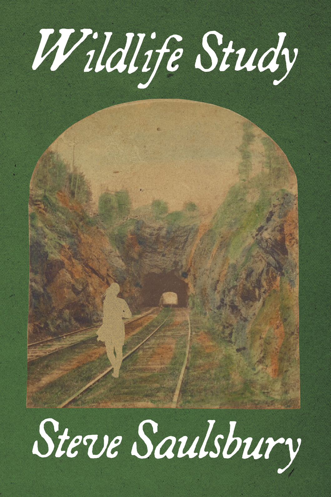 Wildlife Study, by Steve Saulsbury-Print Books-Bottlecap Press