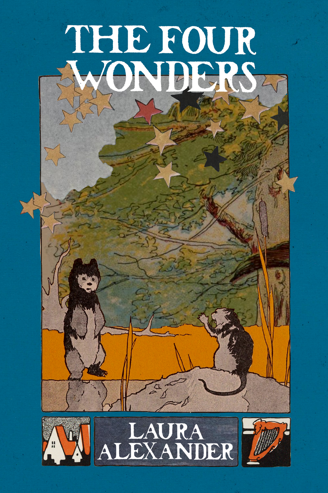 The Four Wonders, by Laura Alexander-Print Books-Bottlecap Press
