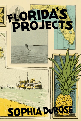 Florida's Projects, by Sophia DuRose-Print Books-Bottlecap Press