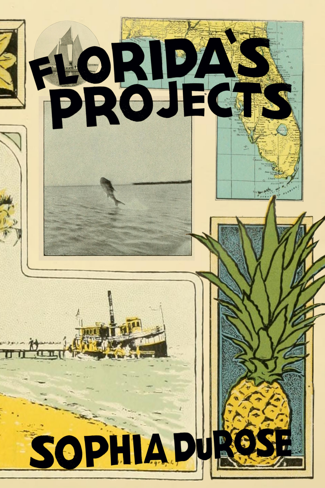 Florida's Projects, by Sophia DuRose-Print Books-Bottlecap Press