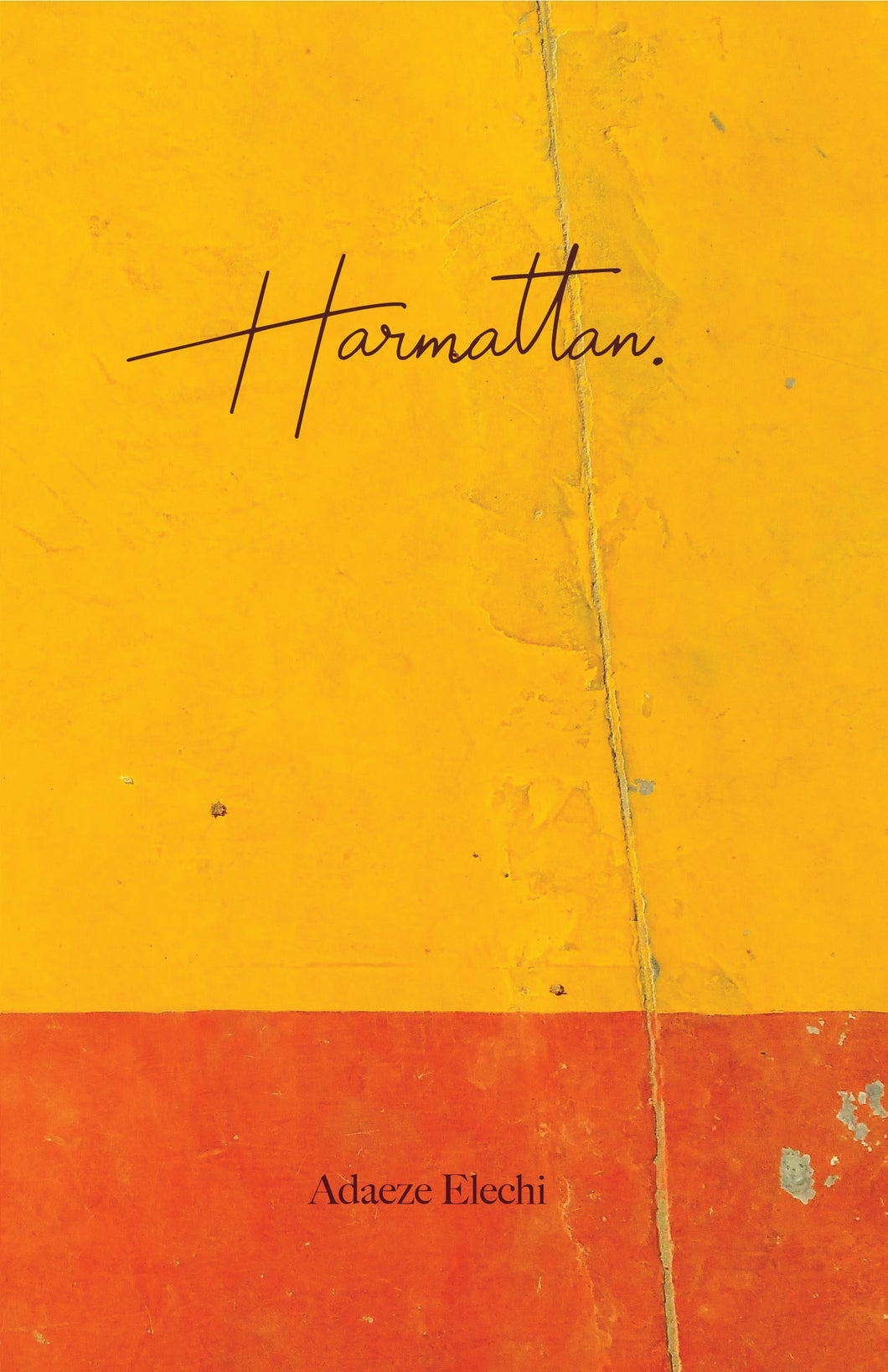 Harmattan, by Adaeze Elechi-Print Books-Bottlecap Press
